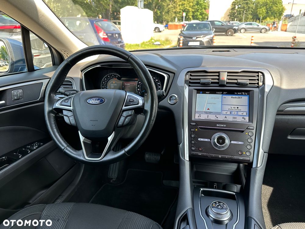 Ford Mondeo 2.0 EcoBlue Titanium - 22