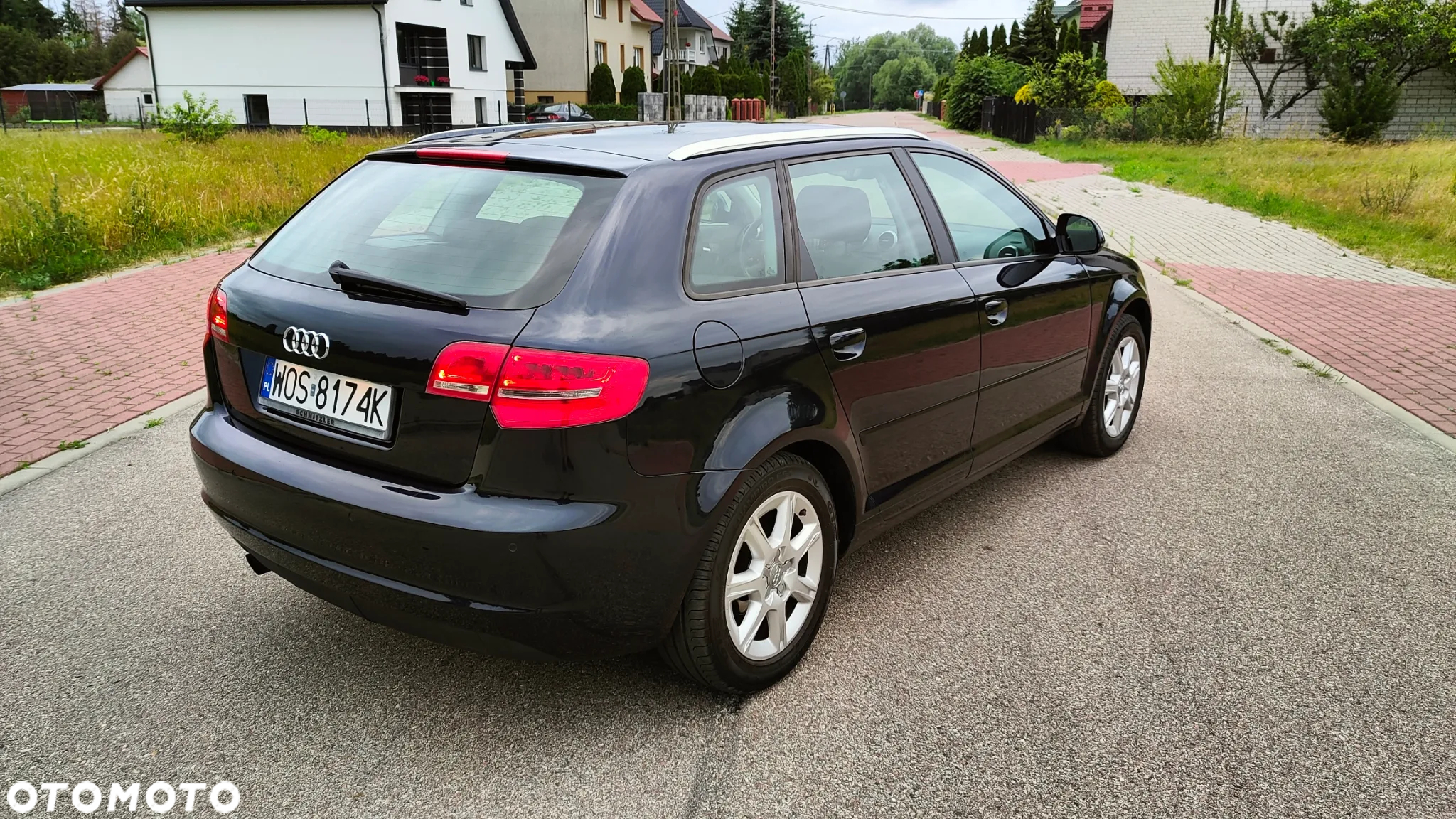 Audi A3 1.6 Sportback Attraction - 5
