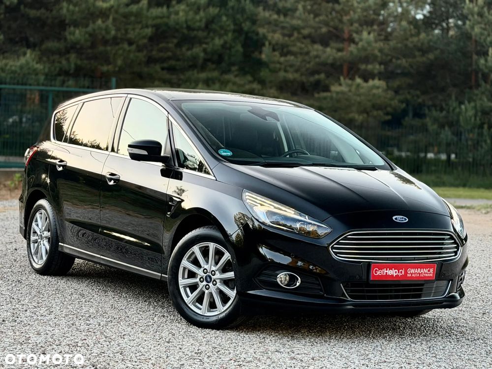 Ford S-Max 1.5 EcoBoost Titanium - 3