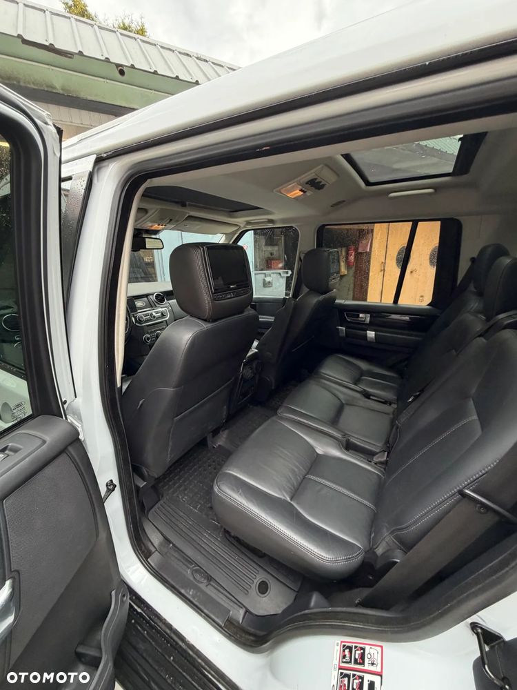 Land Rover Discovery - 6