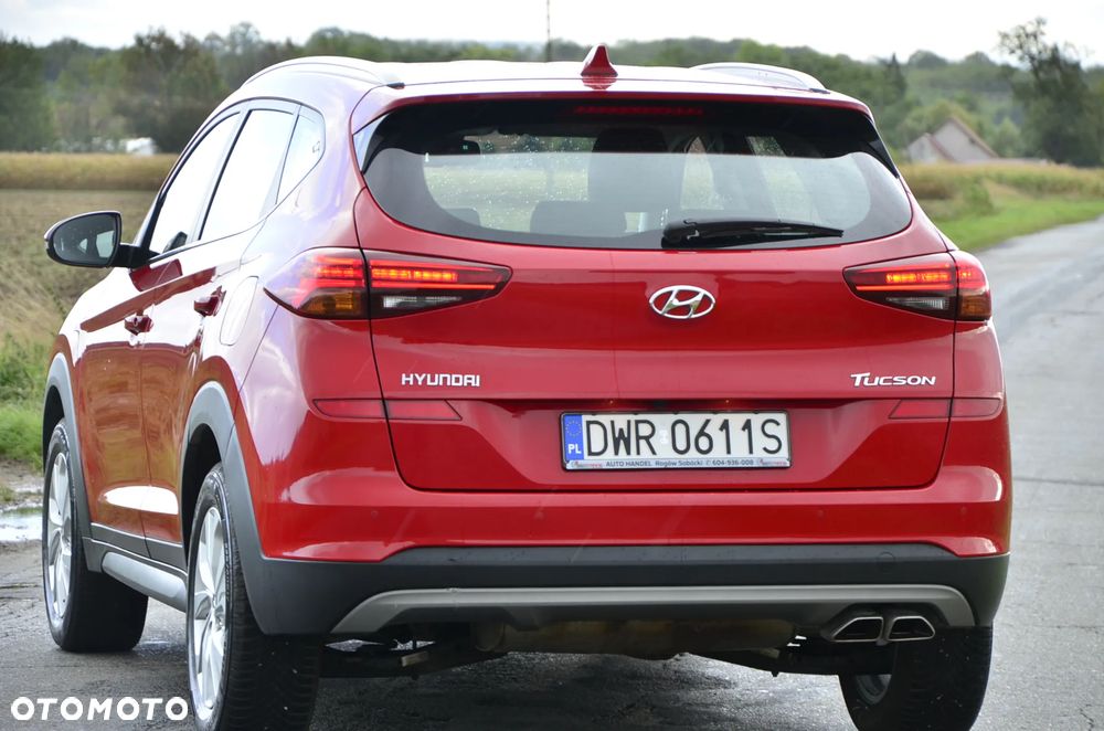 Hyundai Tucson - 11