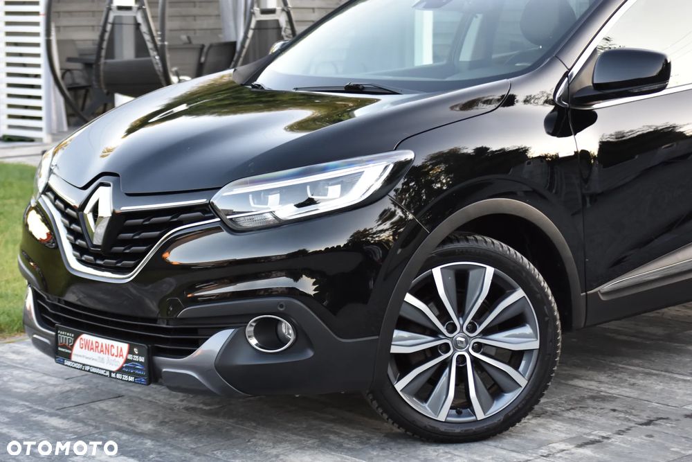 Renault Kadjar BLUE dCi 115 BOSE EDITION - 5