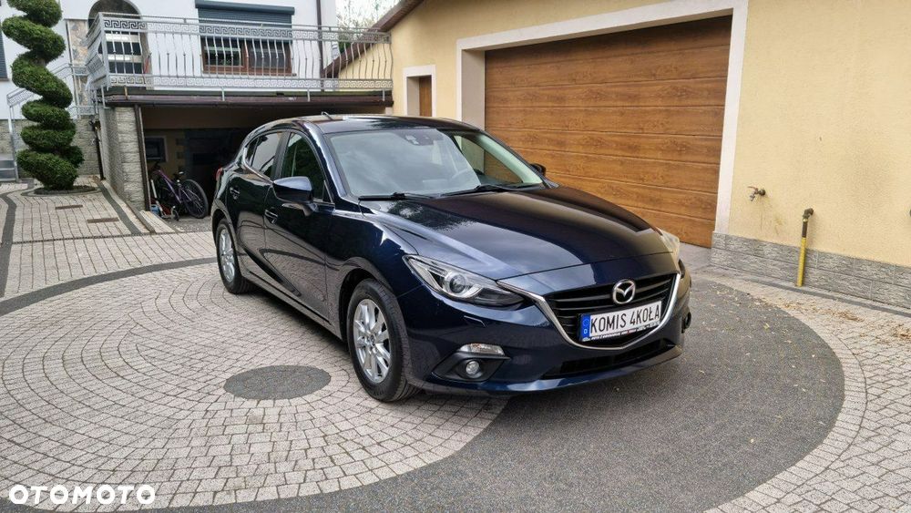 Mazda 3 - 8