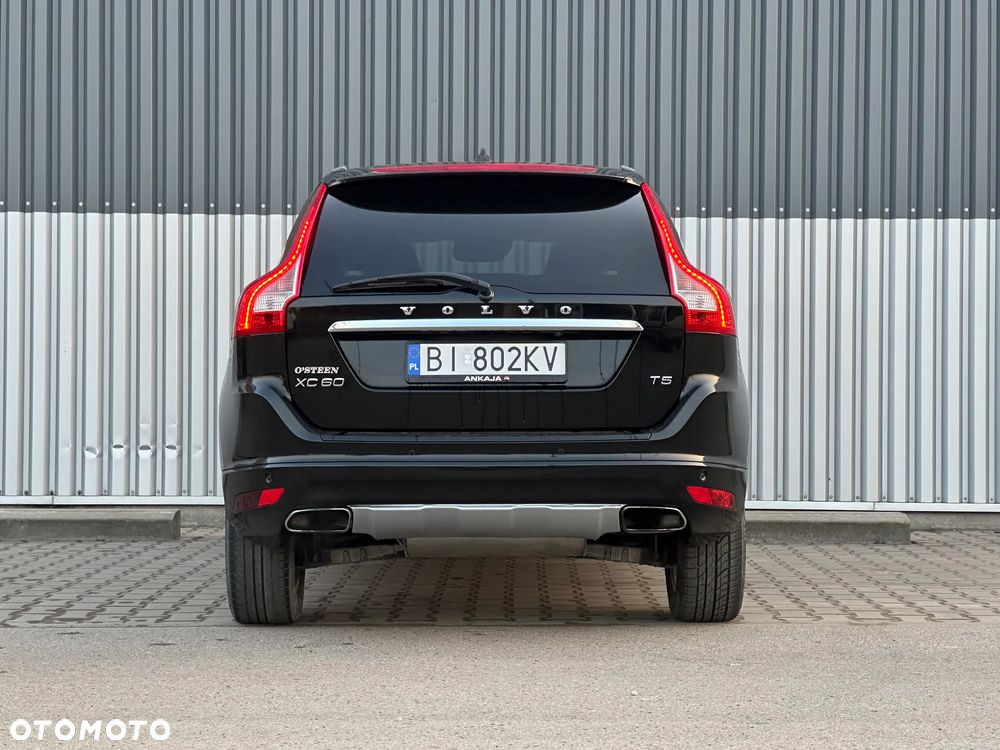 Volvo XC 60 T5 Geartronic Summum - 13