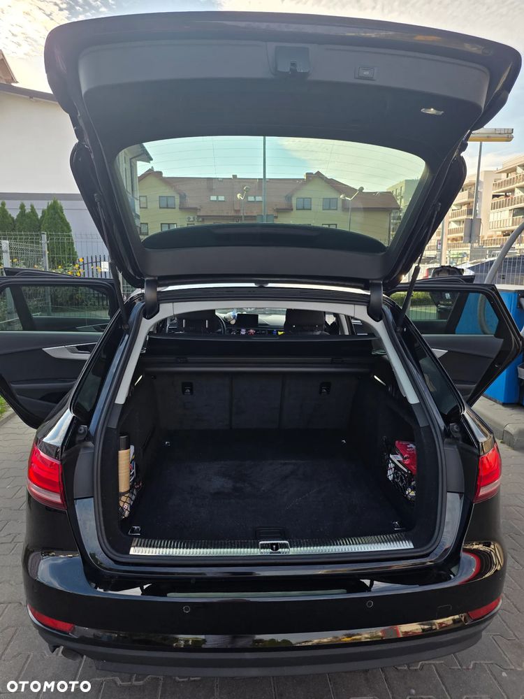 Audi A4 Avant - 6