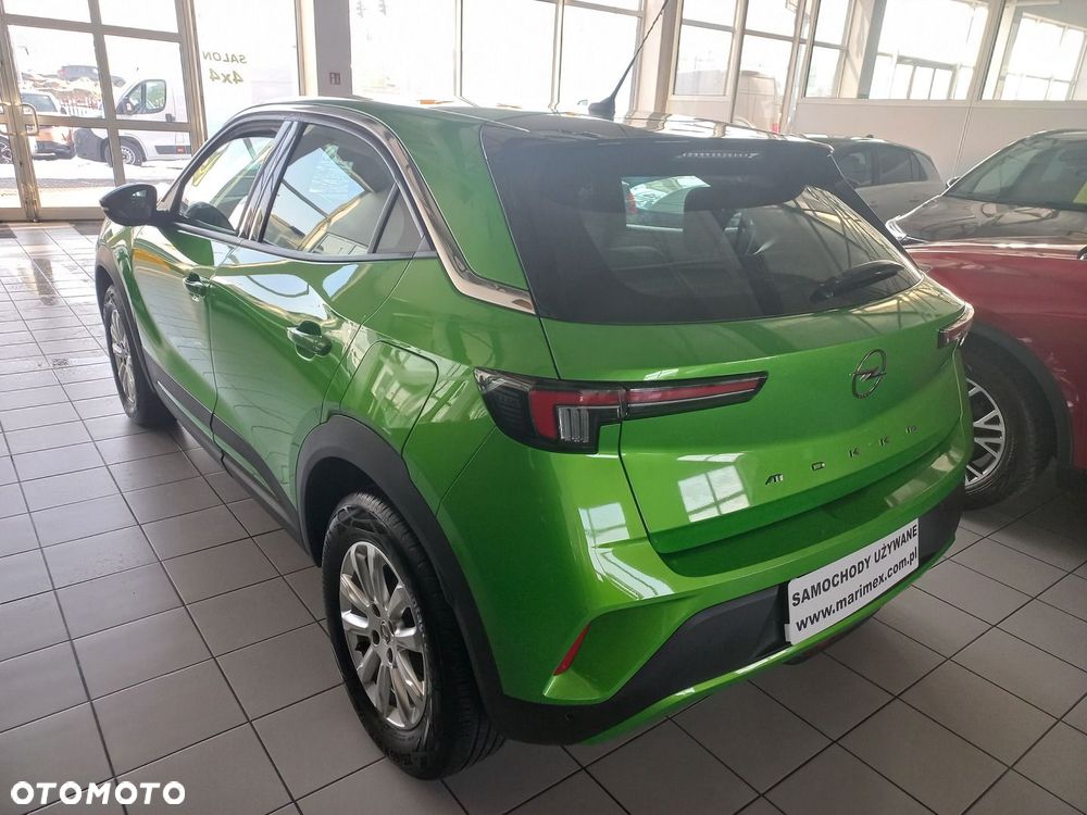 Opel Mokka 1.2 T Edition S&S - 6