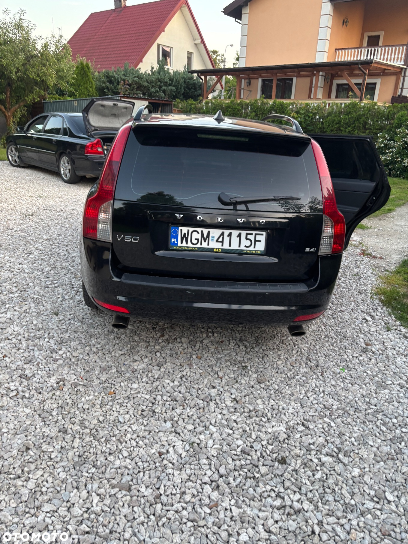 Volvo V50 2.4 Momentum - 23