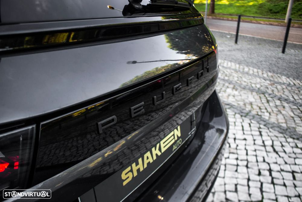 Peugeot 508 SW 1.5 BlueHDi Allure EAT8 - 12