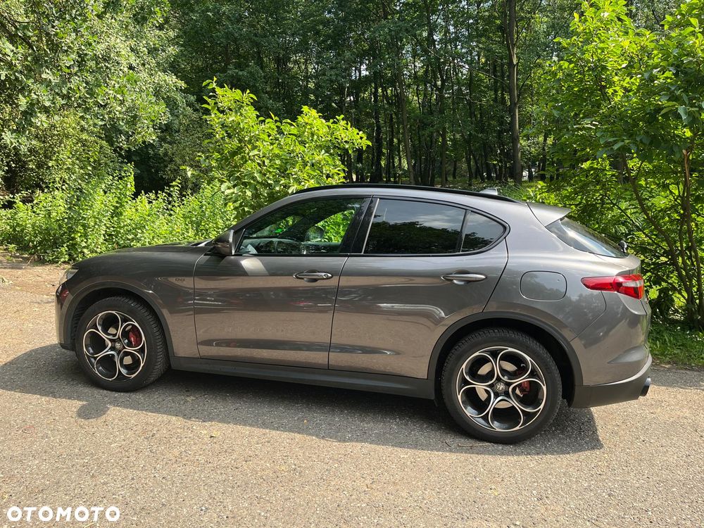 Alfa Romeo Stelvio 2.0 Turbo B-Tech Edition Q4 - 9