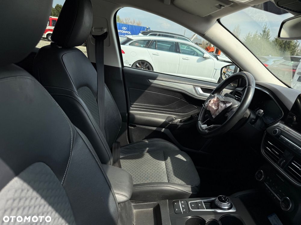 Ford Focus 2.0 EcoBlue STart-Stopp-System TITANIUM X - 30