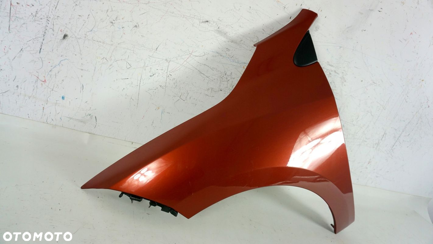 BŁOTNIK LEWY PRZÓD PRZEDNI RENAULT MEGANE 3 III HB 08-12 TEENJ 2008-2012 - 2