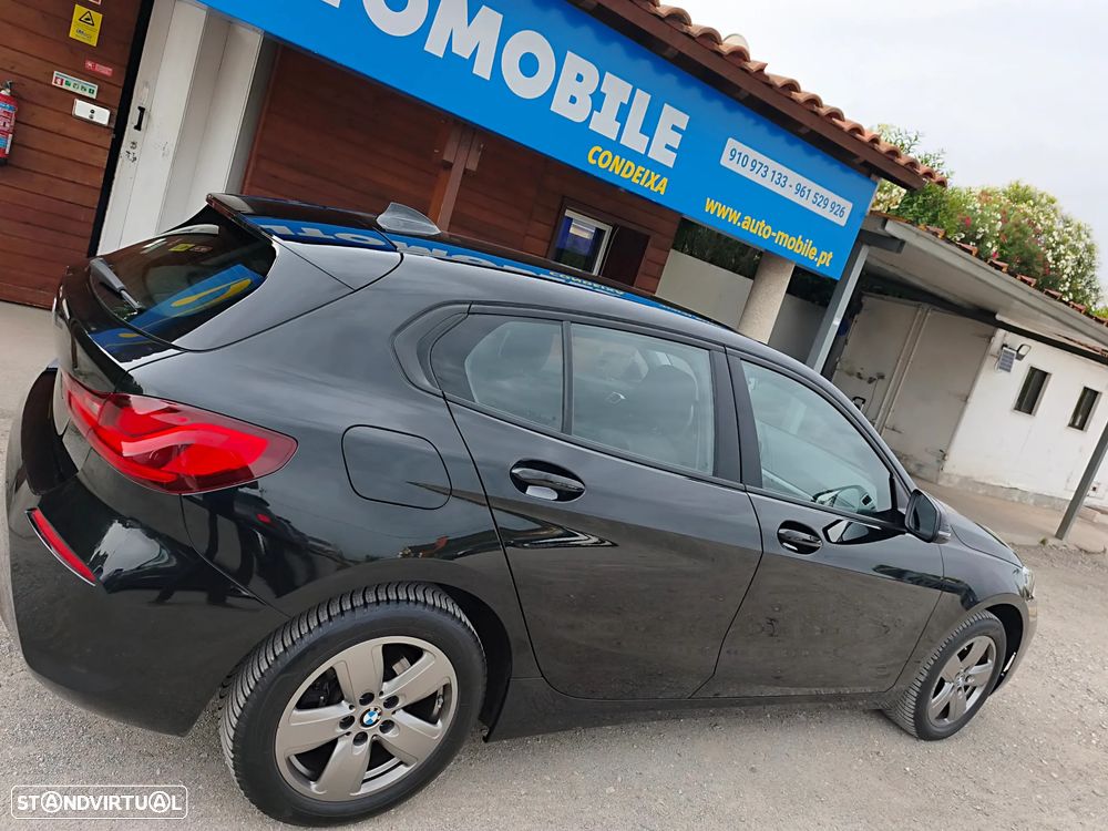 BMW 116 d Corporate Edition M - 5