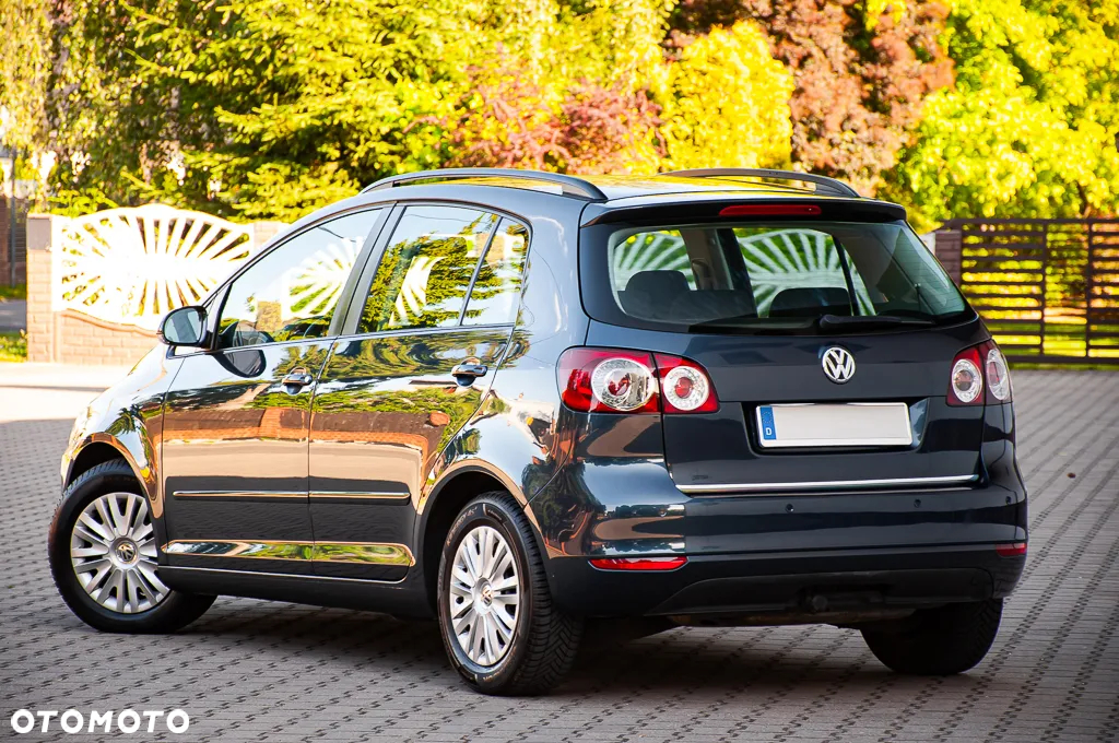 Volkswagen Golf Plus 1.6 Sportline - 18
