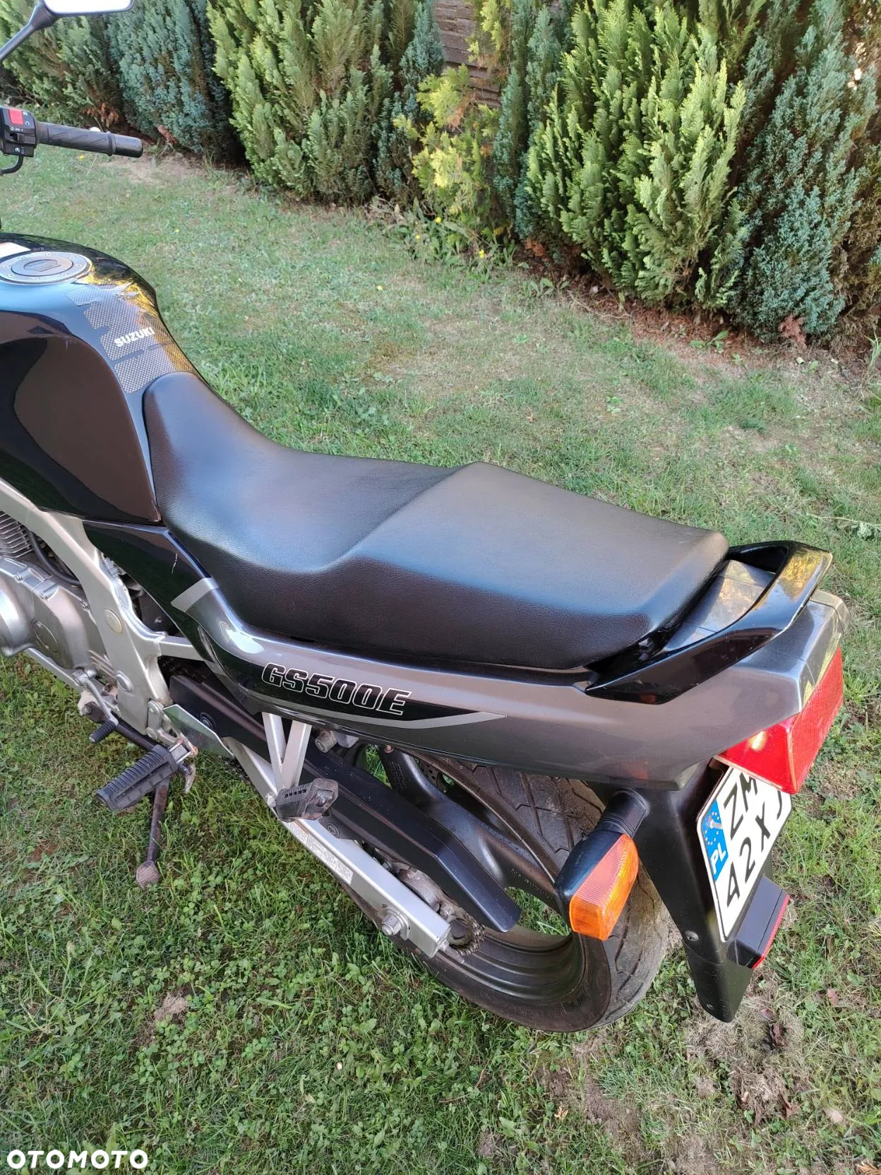 Suzuki GS - 18