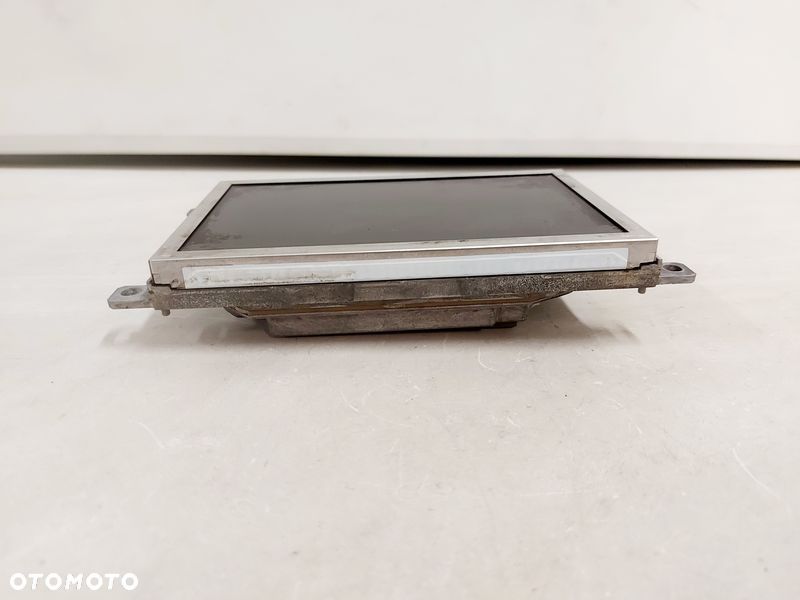 PEUGEOT 508 I 1 WYŚWIETLACZ EKRAN NAWIGACJI 9801286980 - 3