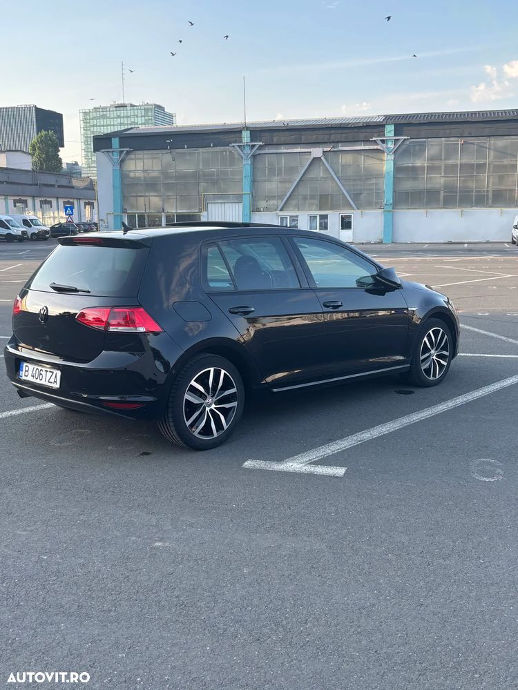 Volkswagen Golf 1.6 TDI DSG BMT Highline - 8