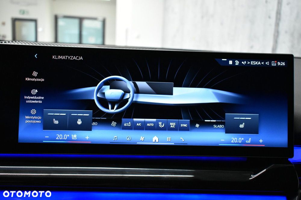 BMW Seria 5 2026