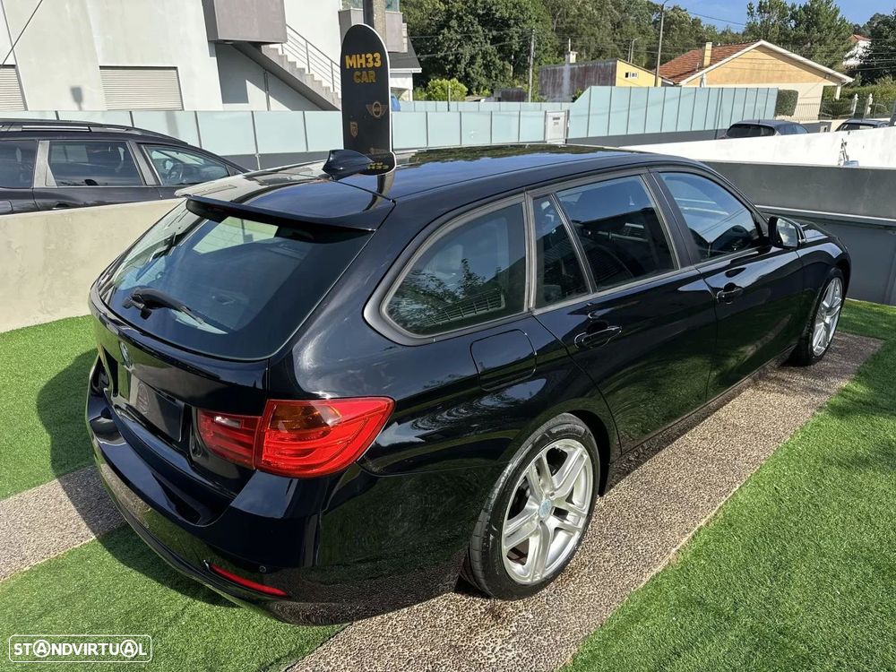 BMW 320 d EfficientDynamics Line Sport Auto - 13