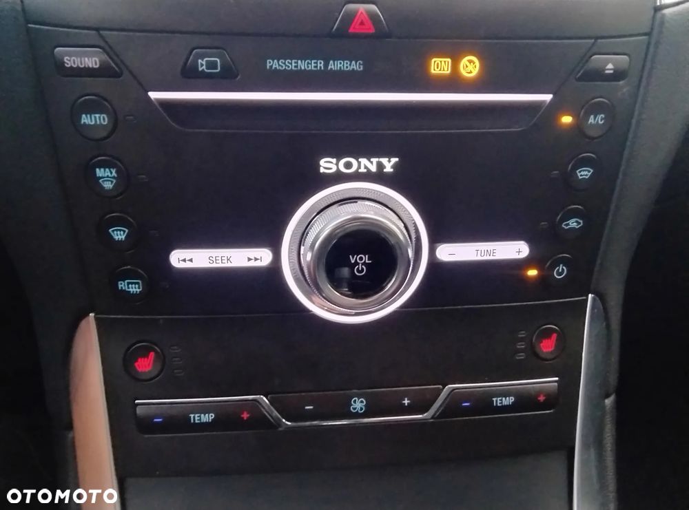 Ford Galaxy 2.0 EcoBlue Titanium - 35