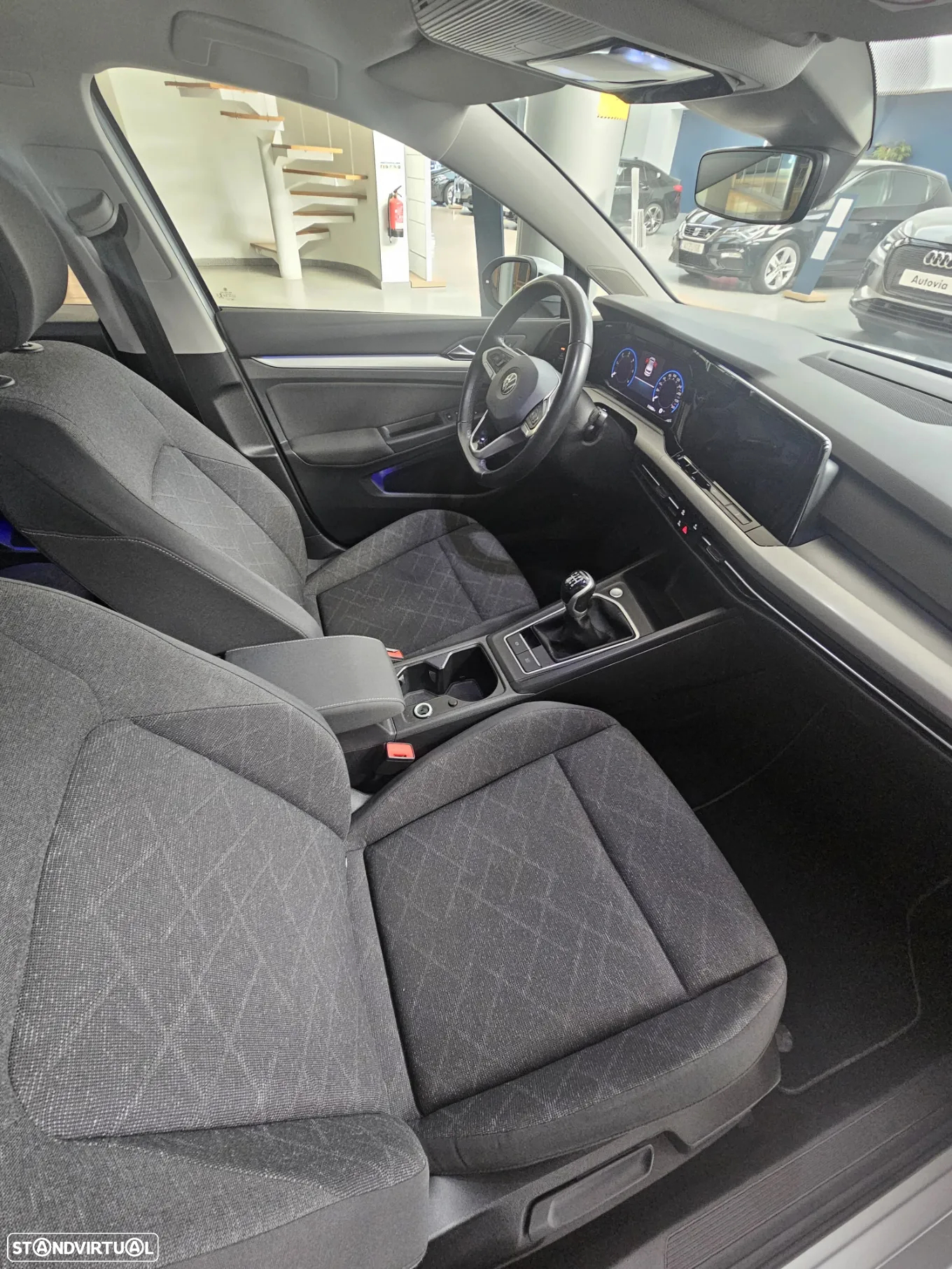 VW Golf 2.0 TDI Life - 6