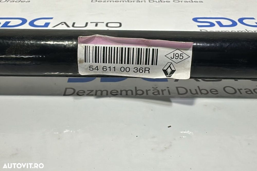 Bara stabilizatoare 546110036R Renault Master 2.3 2019-2025 Euro 6 - 2