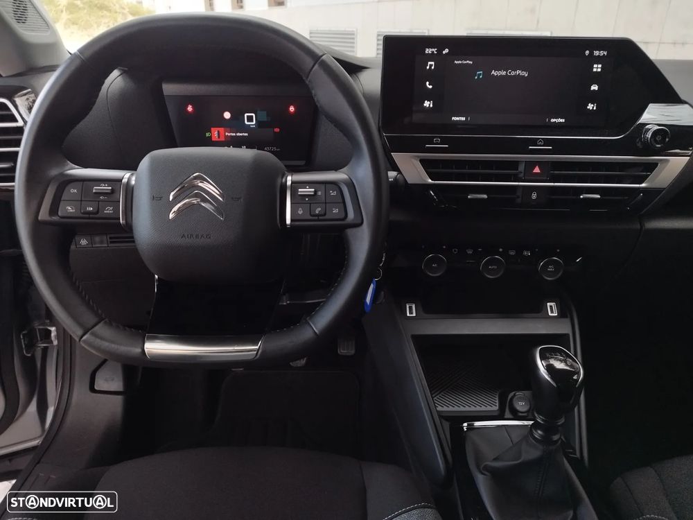Citroën C4 1.2 PureTech Feel - 8