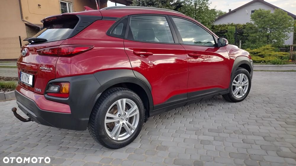 Hyundai Kona 1.6 GDI DCT Style - 9
