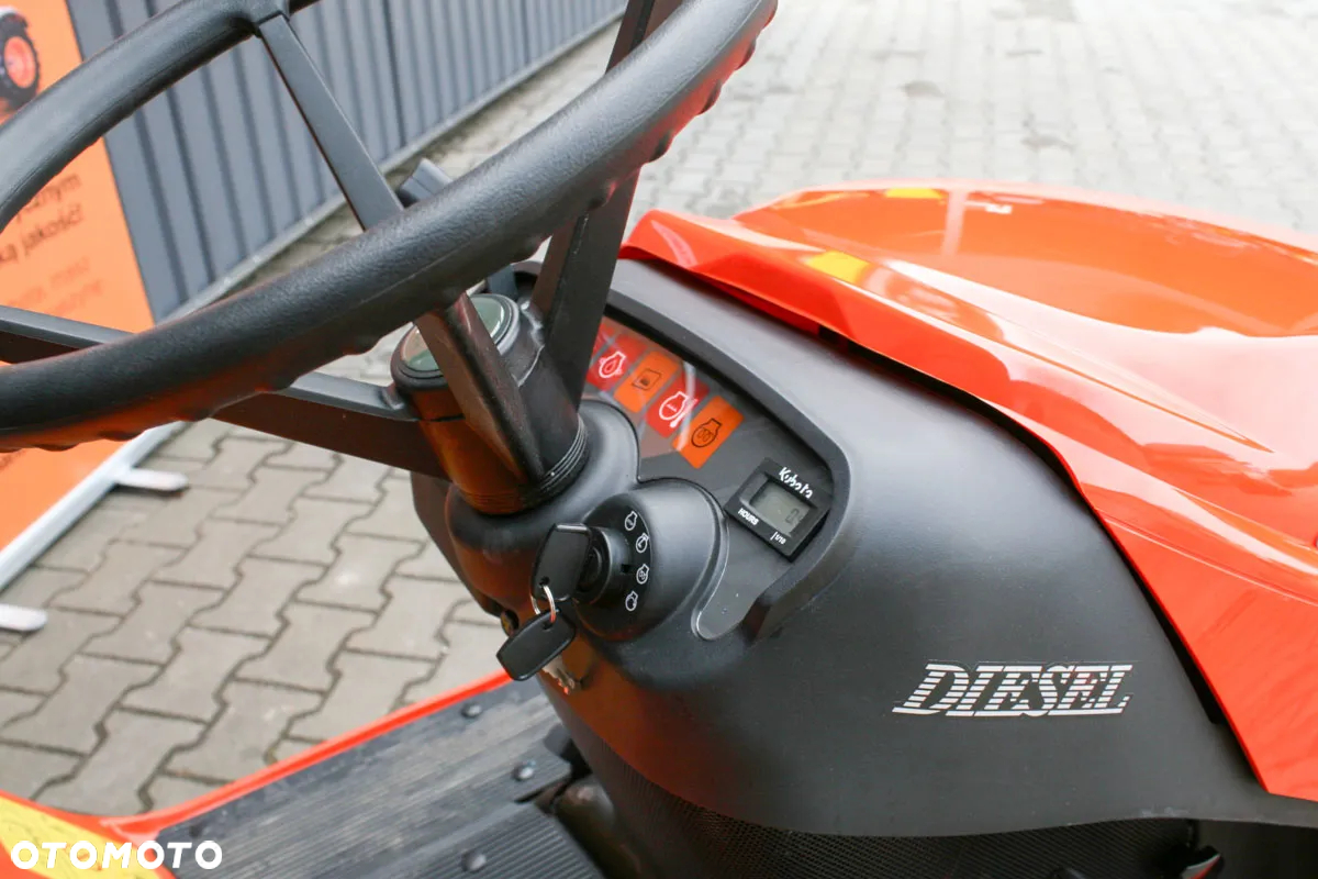 Kubota GR1600 - 3