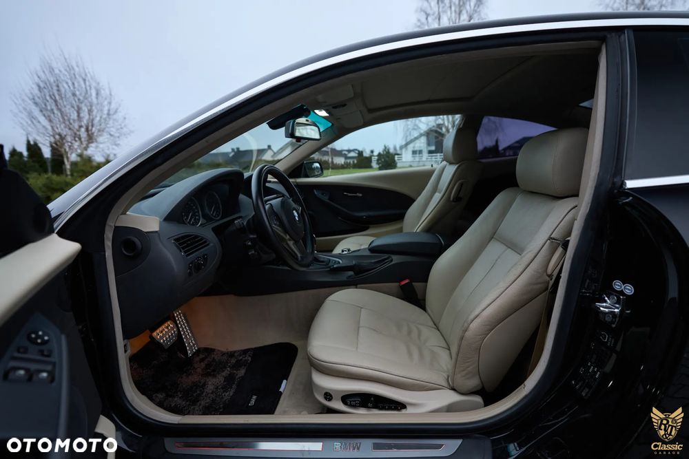 BMW Seria 6 645 Ci - 3