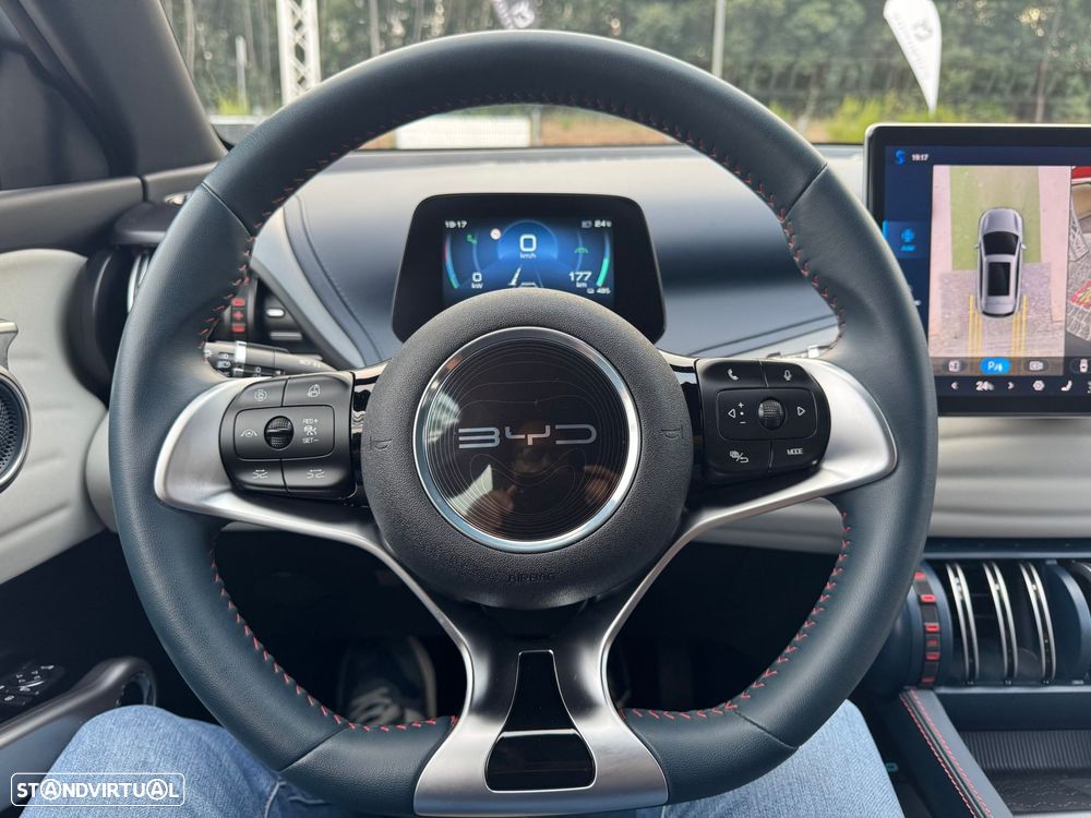 BYD Atto 3 60.48 kWh Design - 30