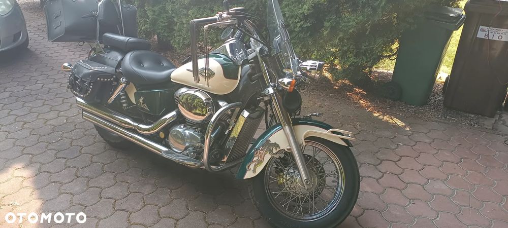 Honda Shadow - 1