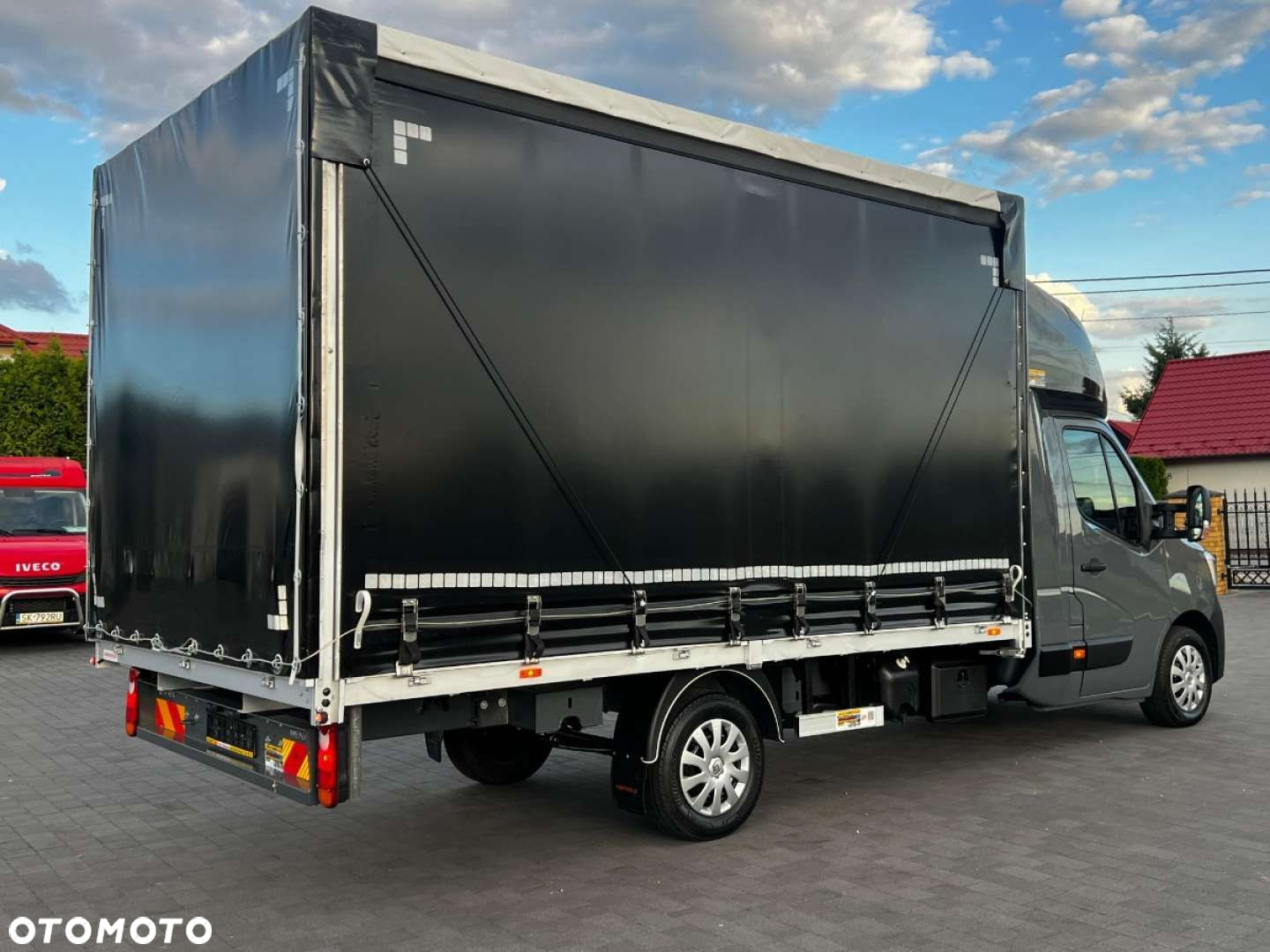 Renault Master 10 europalet - 14