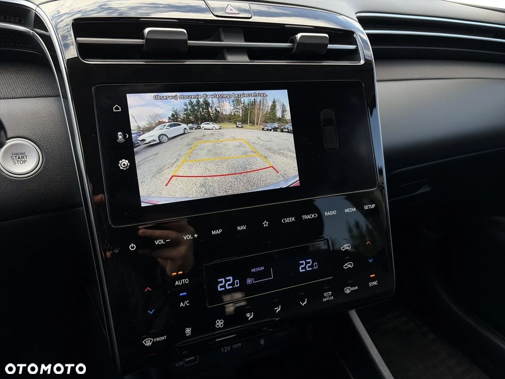 Hyundai Tucson 1.6 T-GDi Premium 4WD DCT - 27