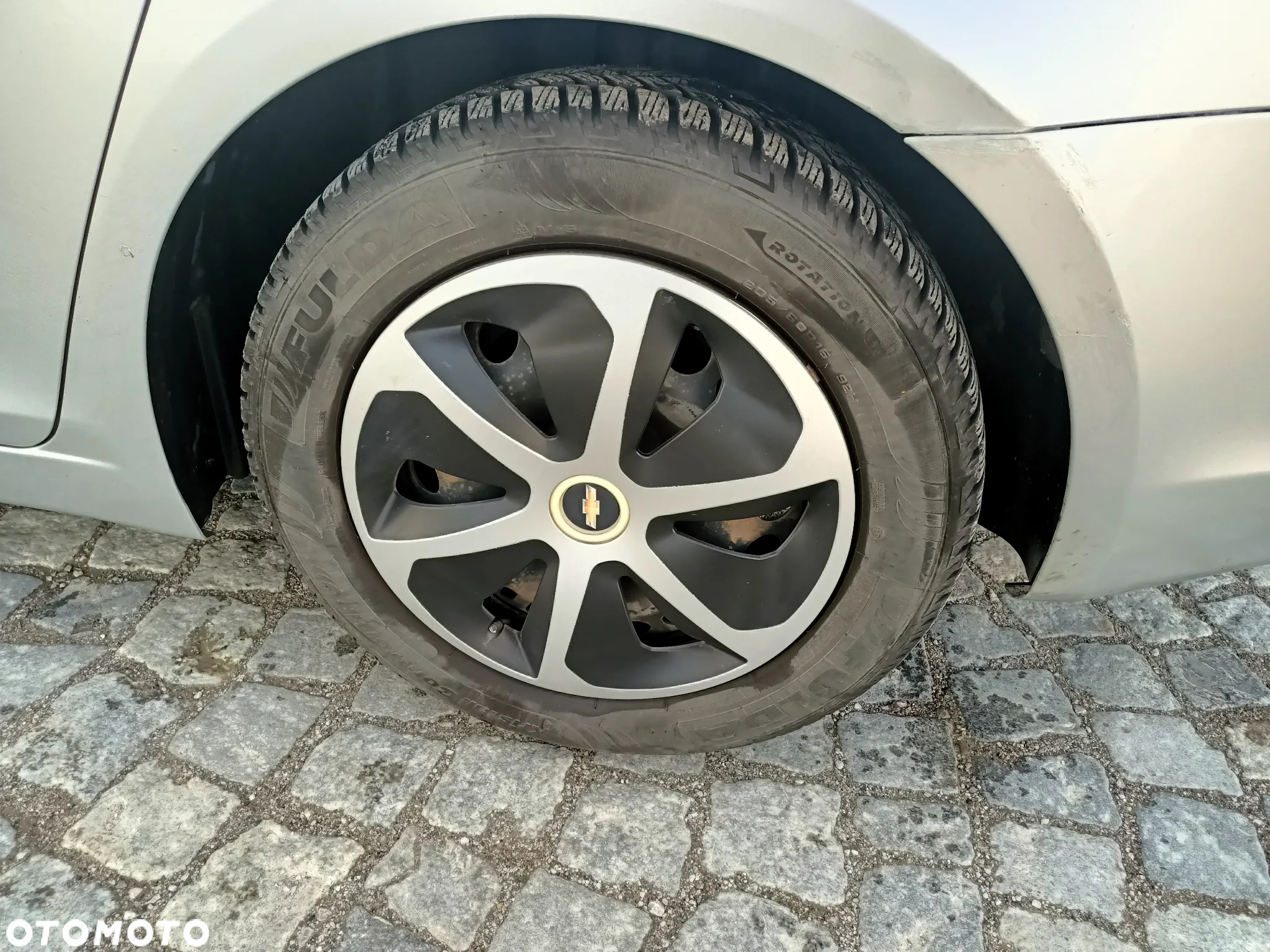 Chevrolet Cruze 1.6 LS - 13