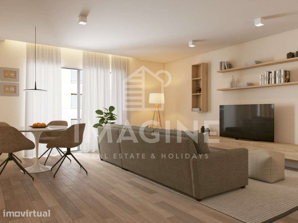 Apartamento T3 Edificio VerdeSado , Bairro Afonso Costa em Setúbal - Grande imagem: 4/21