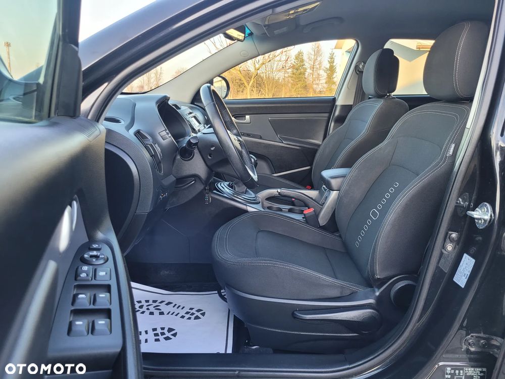 Kia Sportage 1.7 CRDI L 2WD - 13