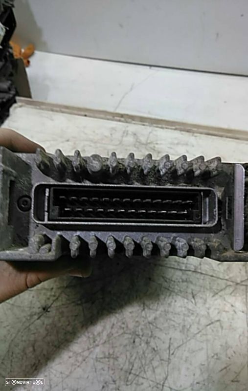 Centralina Motor Volkswagen Polo Coupé (86C, 80) - 2