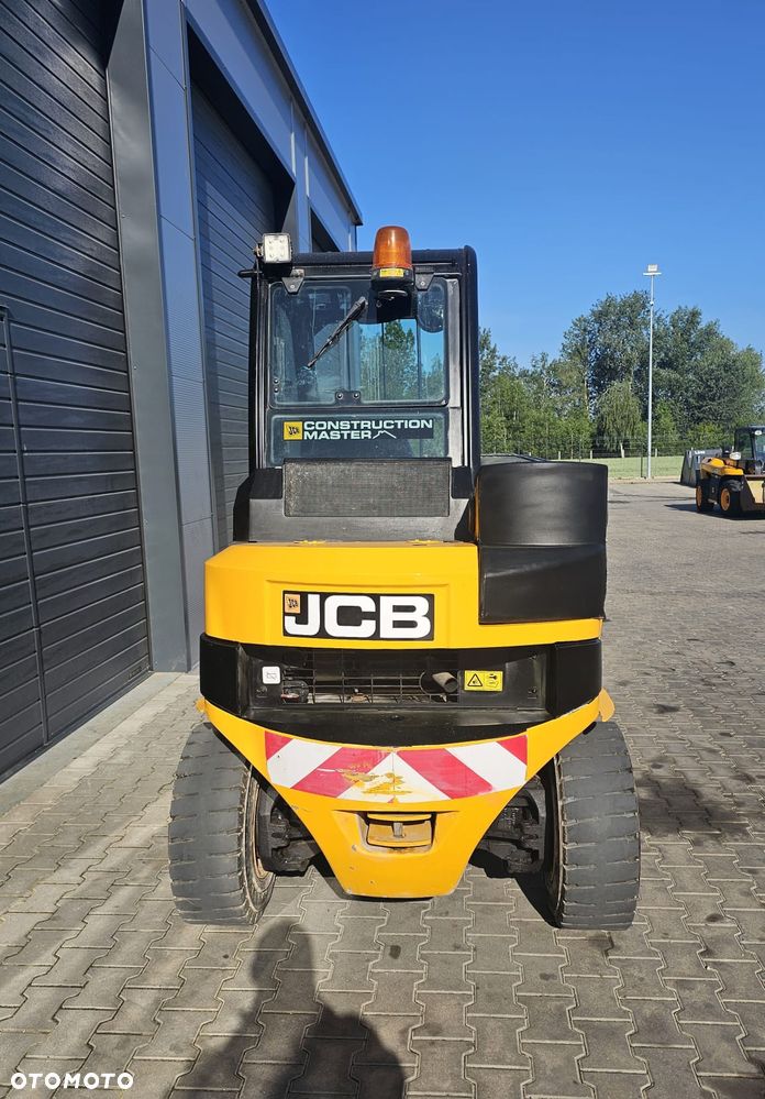 JCB 35D 4x4 Teletruk - 4