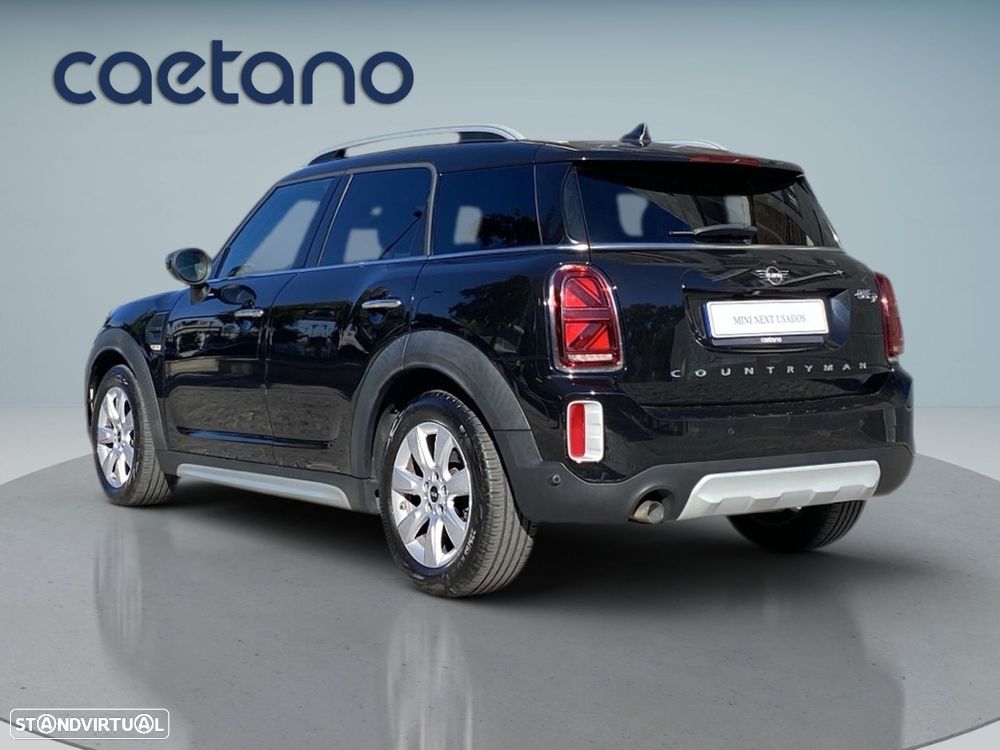 MINI Countryman One D Classic Auto - 24