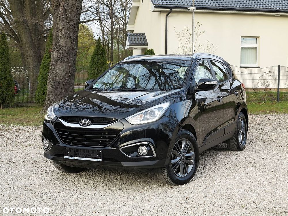 Hyundai ix35 2.0 CRDi 4WD Comfort - 3