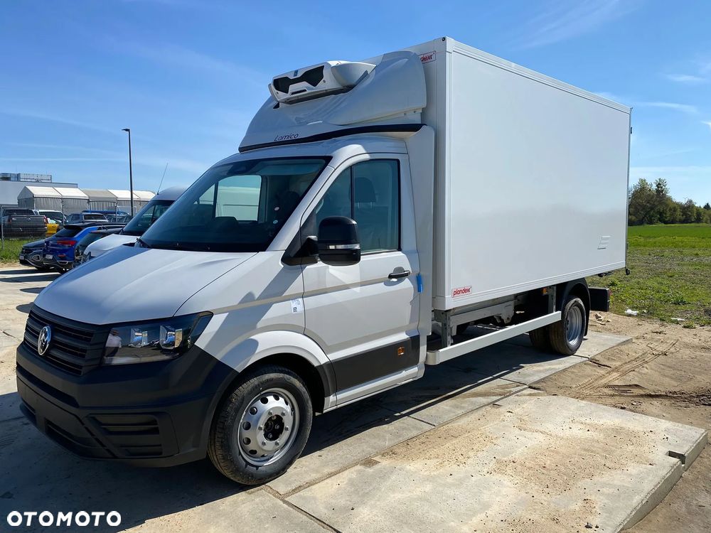 Volkswagen Crafter IZOTERMA - 1