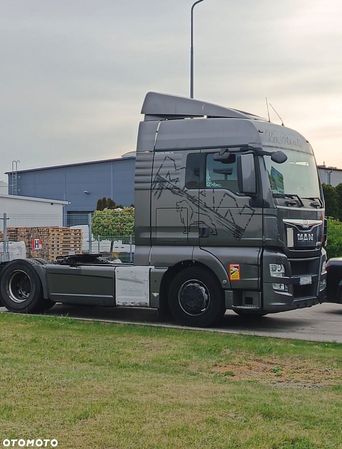 MAN TGX - 2