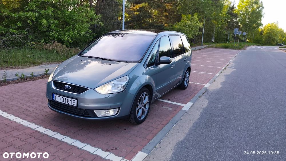 Ford Galaxy 2.2 TDCi DPF Titanium - 1