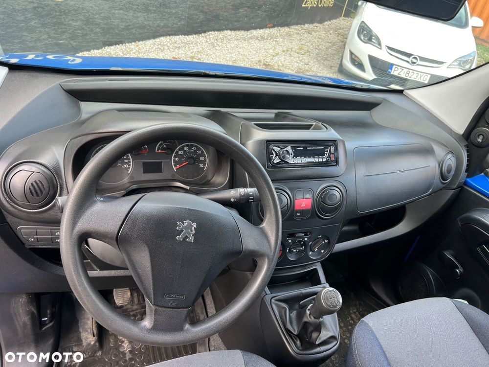 Peugeot Bipper 1.3 HDi STT Presence - 15