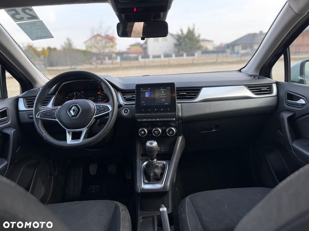 Renault Captur TCe 90 EXPERIENCE - 16