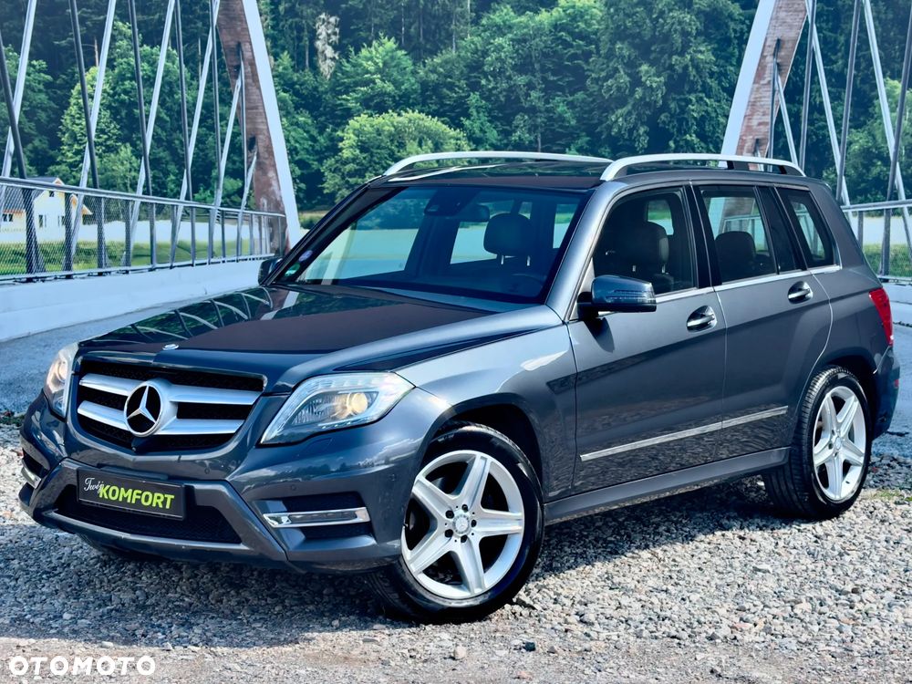 Mercedes-Benz GLK 350 4Matic (BlueEFFICIENCY) 7G-TRONIC - 2