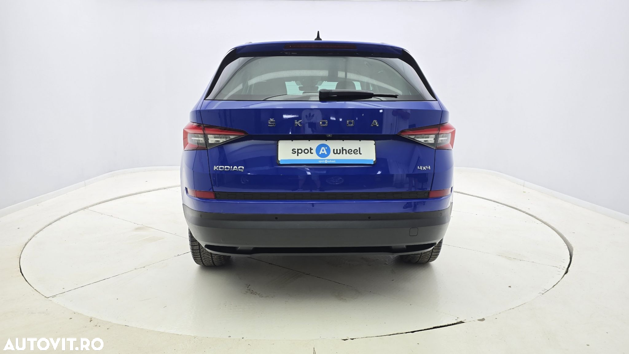 Skoda Kodiaq 2.0 TDI 4X4 DSG Ambition - 7