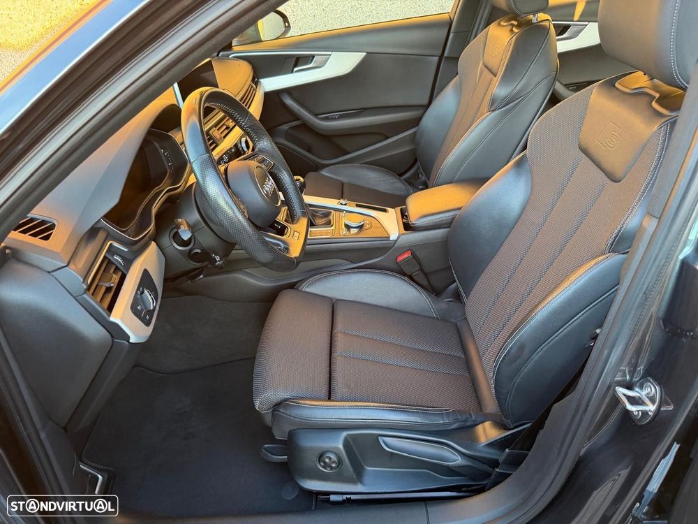 Audi A4 Avant 2.0 TDi S-line - 8
