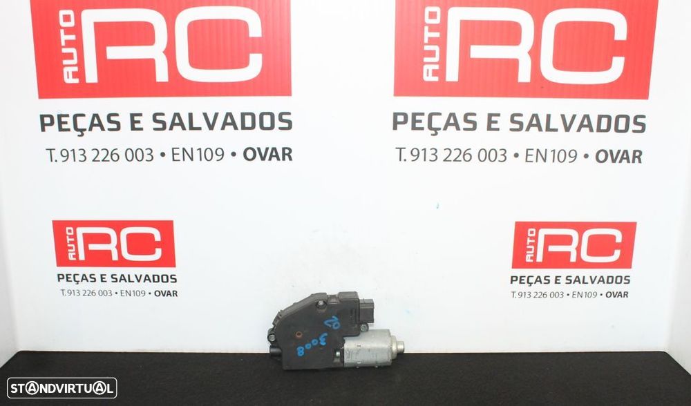 Motor Elevador Vidro Peugeot 3008 - 1