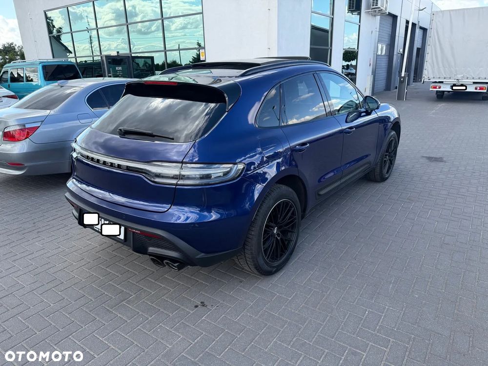 Porsche Macan Standard - 33